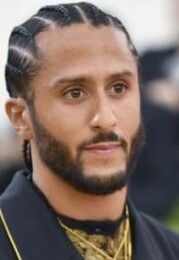 Colin Kaepernick