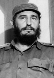 Fidel Castro