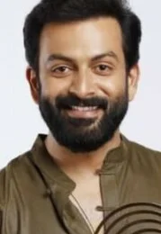 Prithviraj Sukumaran