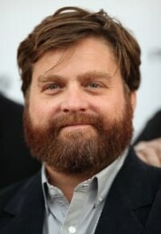 Zach Galifianakis