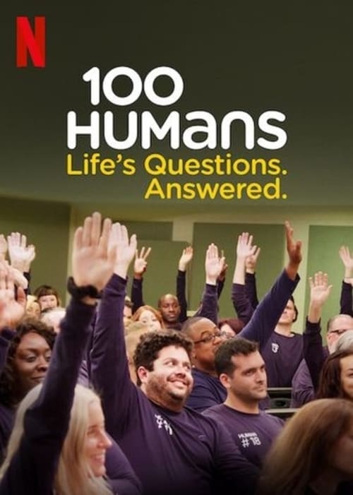 100 Humans Life’s Questions. Answered. : 1.Sezon 8.Bölüm