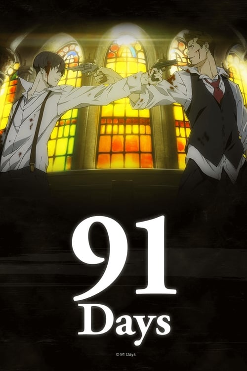 91 Days : 1.Sezon 3.Bölüm