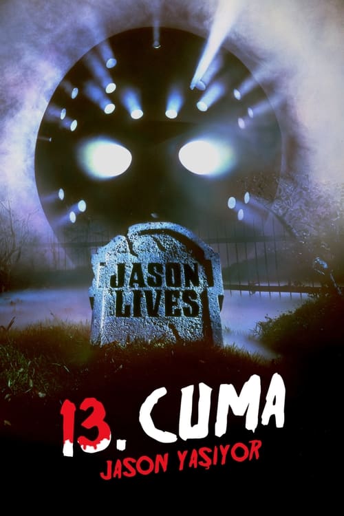 13. Cuma: Jason Yaşıyor (1986)