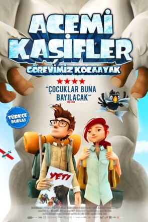 Acemi Kaşifler: Görevimiz Kocaayak (2017)