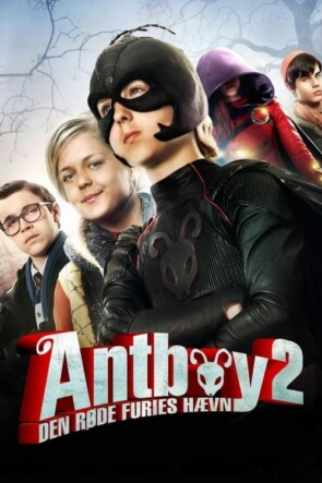 Antboy: Revenge of the Red Fury (2014)