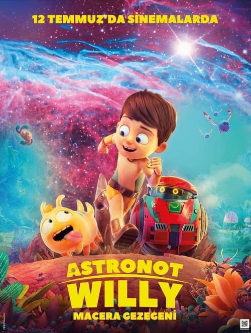 Astronot Willy: Macera Gezegeni (2019)