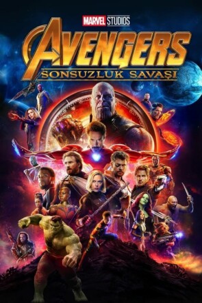 Avengers: Sonsuzluk Savaşı (2018)