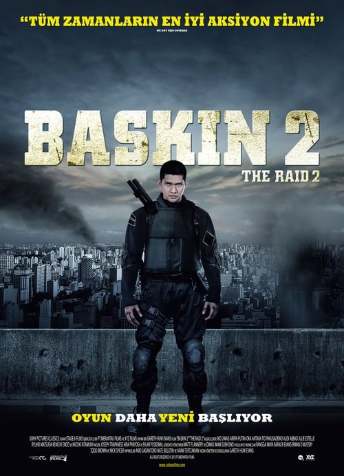 Baskın 2 (2014)