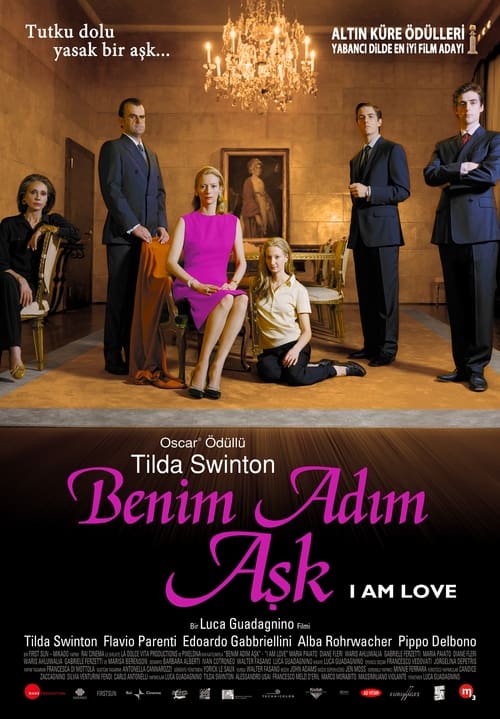 Benim Adım Aşk (2010)