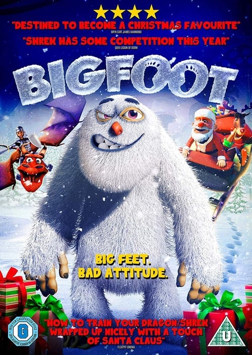 Bigfoot (2018)