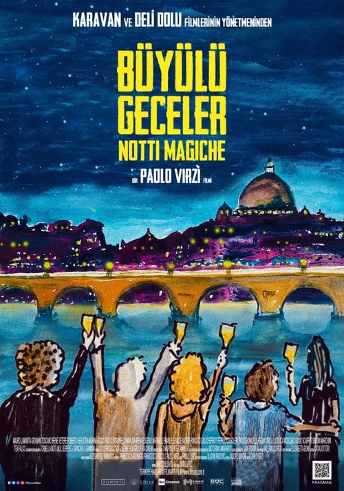 Büyülü Geceler (2018)