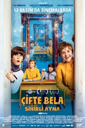 Çifte Bela: Sihirli Ayna (2019)