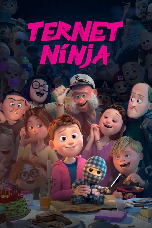 Damalı Ninja (2018)