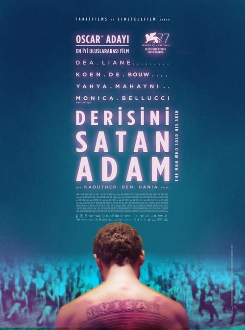 Derisini Satan Adam (2021)