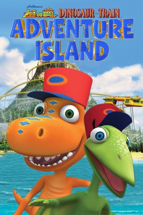 Dinosaur Train: Adventure Island (2021)