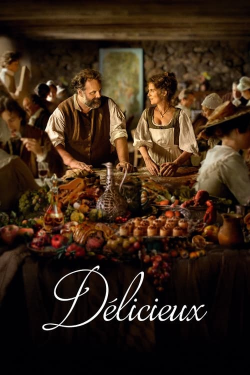 Délicieux (2021)