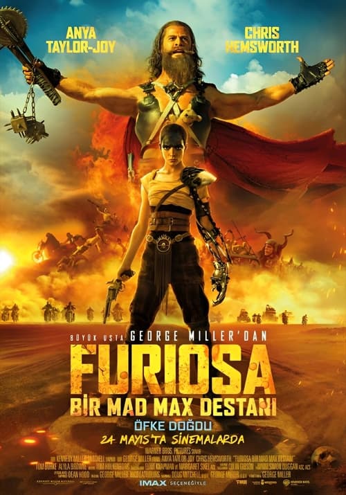 Furiosa: Bir Mad Max Destanı (2024)