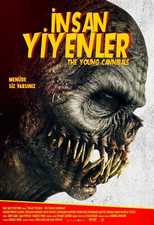 İnsan Yiyenler (2019)