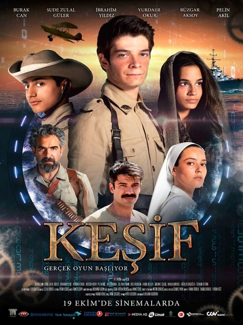 Keşif (2018)