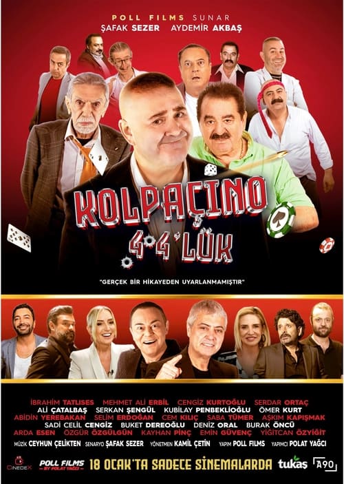 Kolpaçino 4 4’lük (2024)