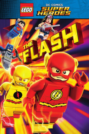 Lego DC Comics Super Heroes: The Flash (2018)