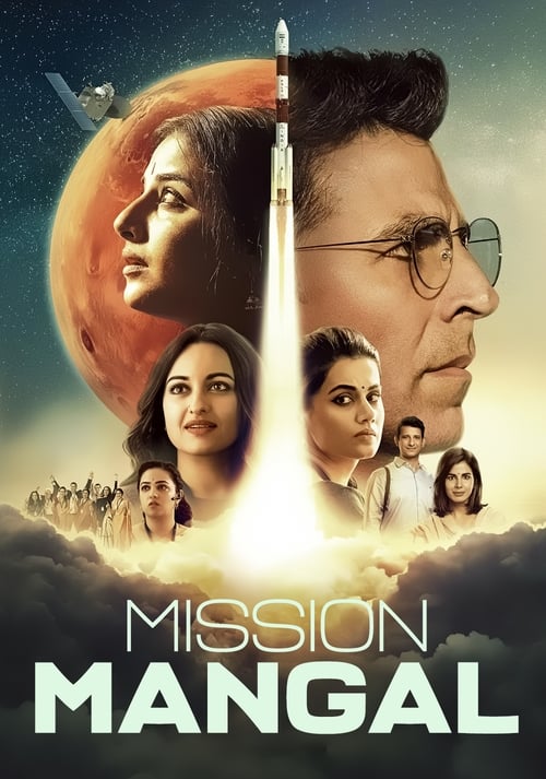 Mars’a Görev / Mission Mangal (2019)