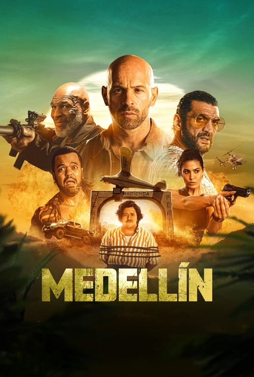 Medellin (2023)