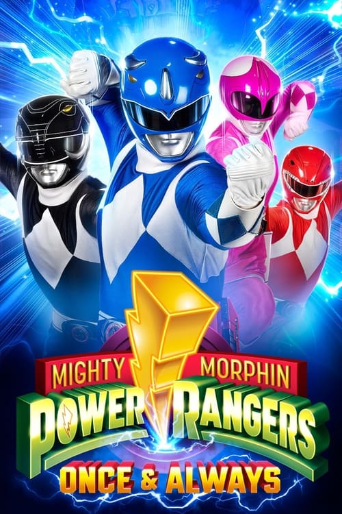 Mighty Morphin Power Rangers: Bir Zamanlar ve Daima (2023)