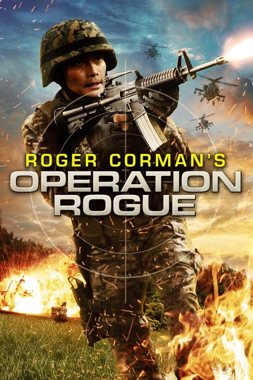 Operation Rogue (2014)