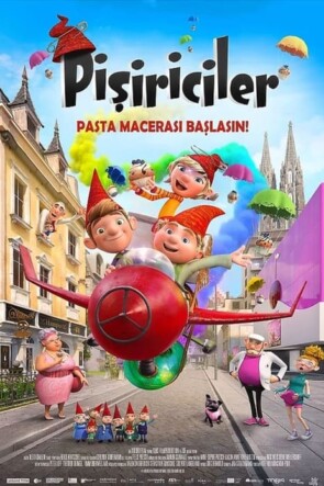 Pişiriciler (2019)