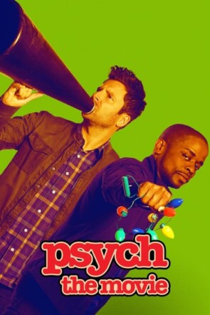 Psych: Film (2017)