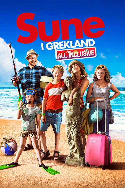 Sune i Grekland – all inclusive (2012)