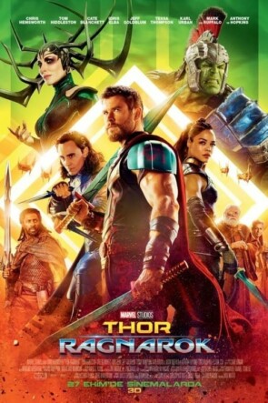 Thor: Ragnarok (2017)