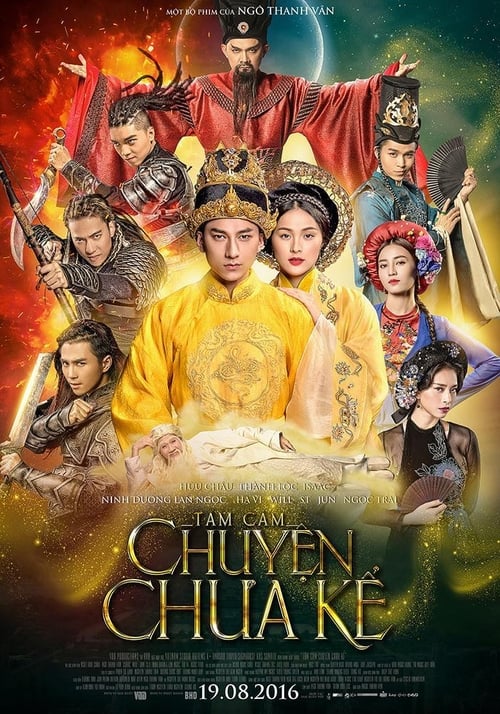 Tấm Cám Chuyện Chưa Kể (2016)