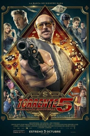 Torrente 5: Operación Eurovegas (2014)