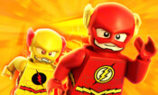 Lego DC Comics Super Heroes: The Flash (2018)