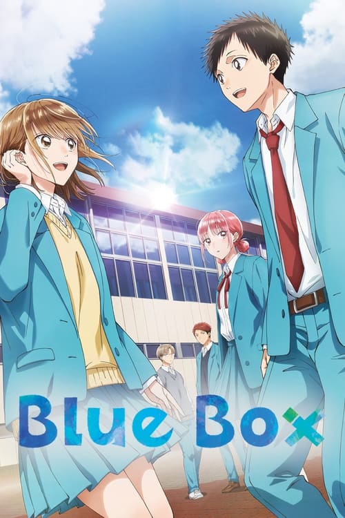 Blue Box : 1.Sezon 1.Bölüm